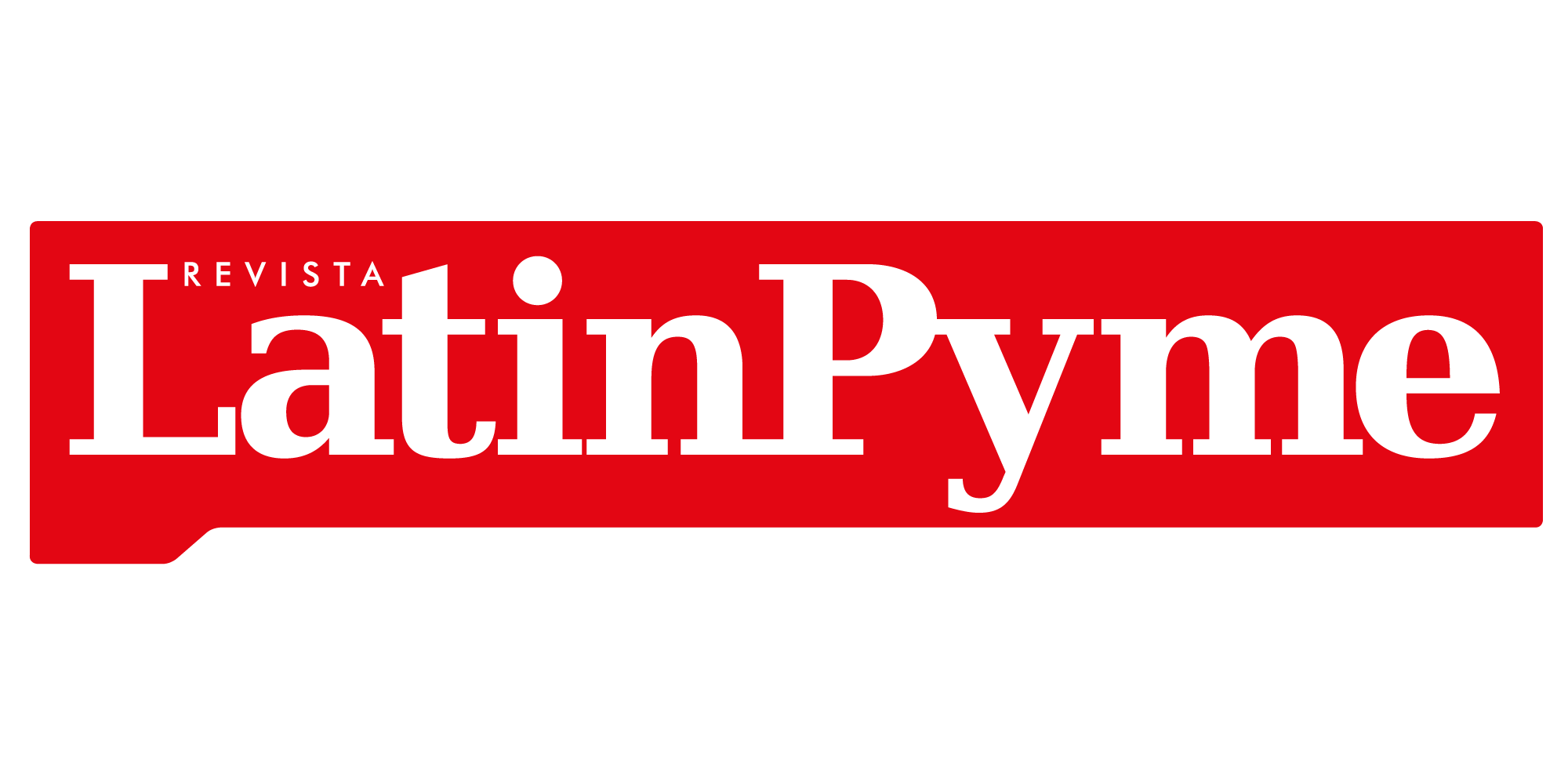 Logo de Revista LatinPyme