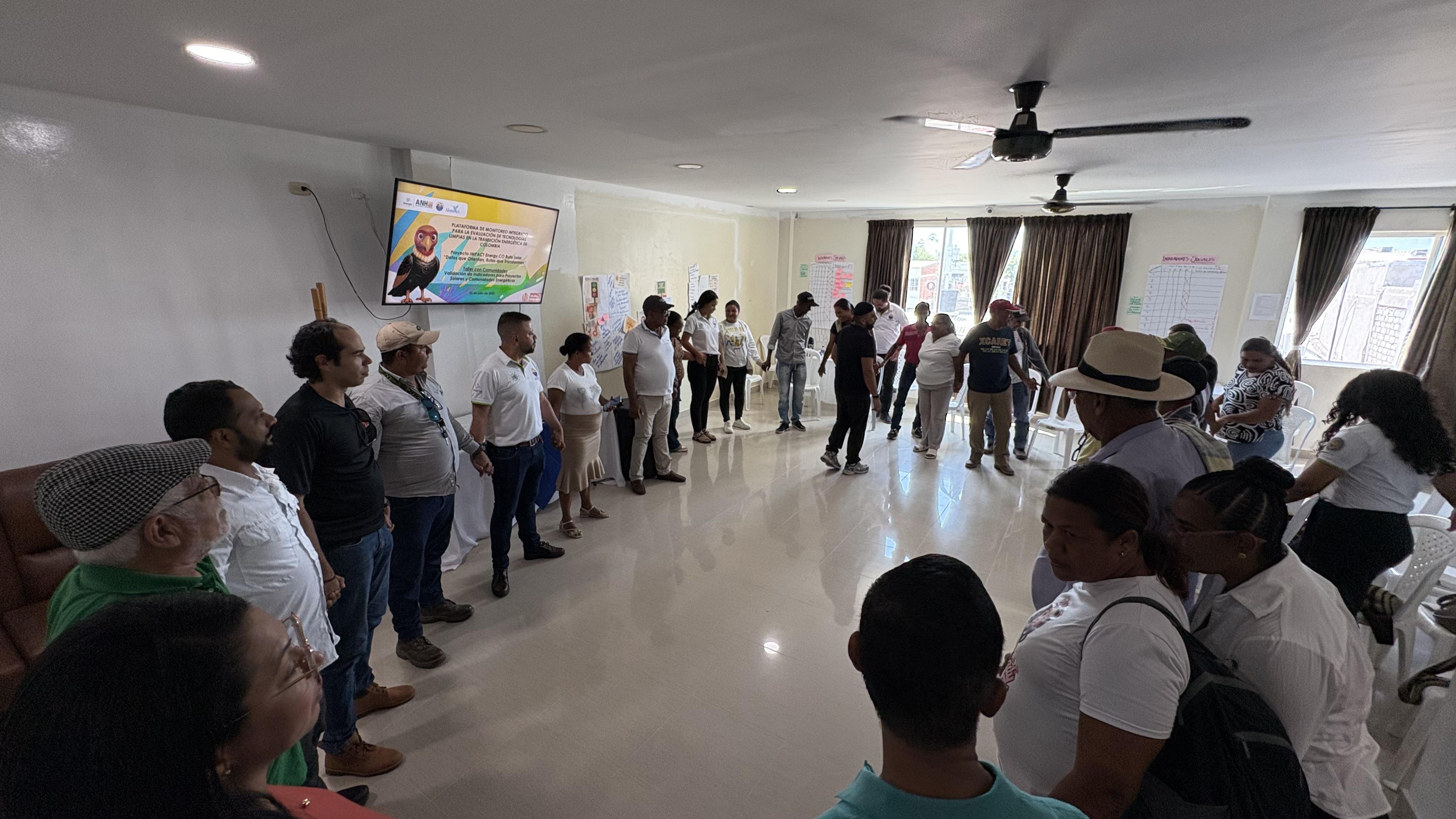 Comunidad 4