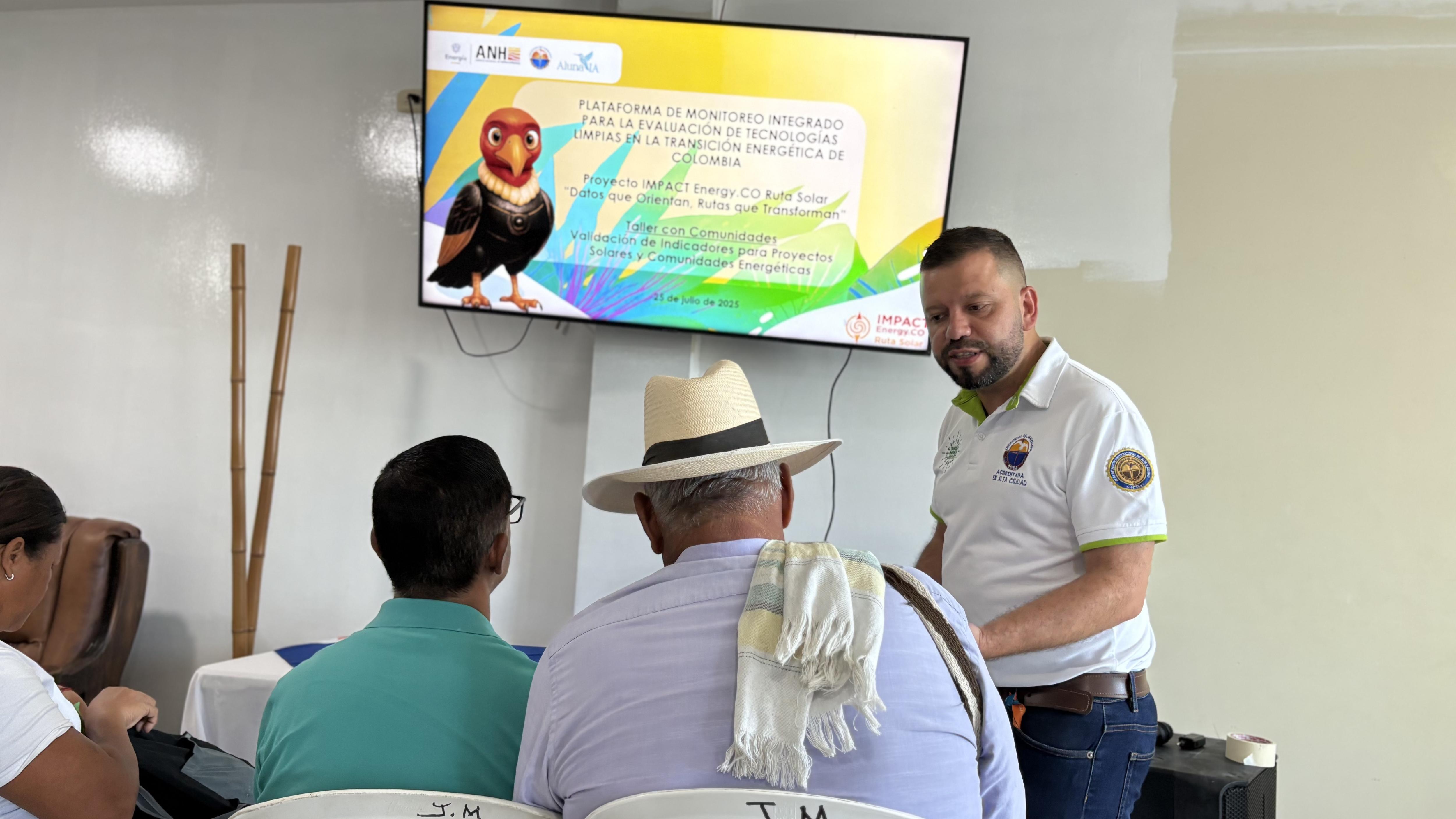 Comunidad 1