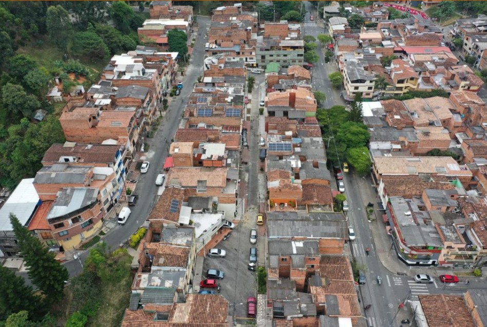 Comunidad El Salvador I y II