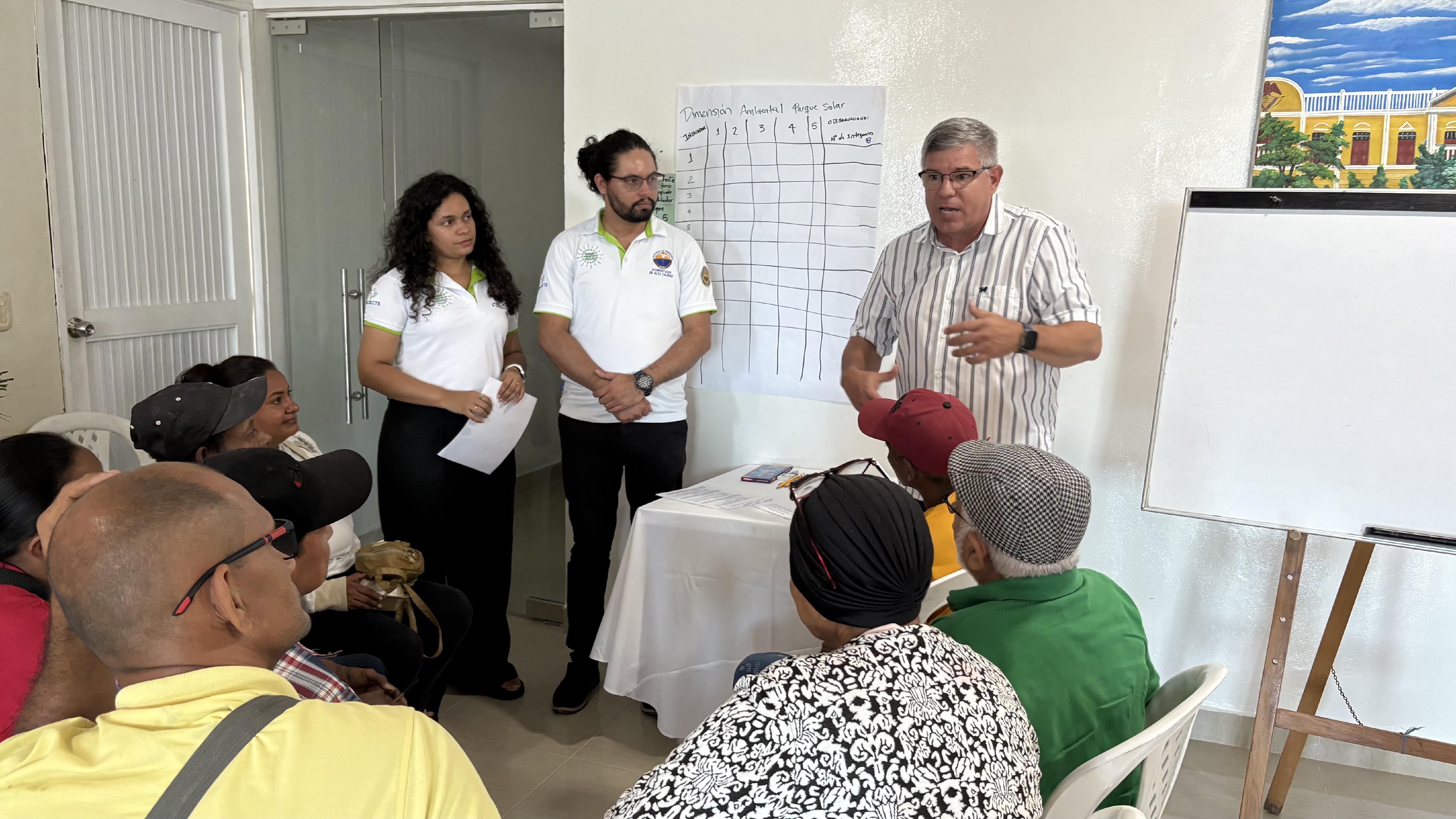 Comunidad 7